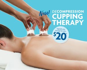 Decompression Therapy! Try it today!